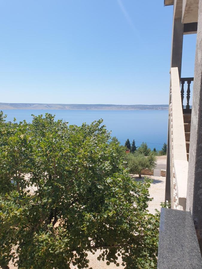Apartmani Goga Starigrad Paklenica Dış mekan fotoğraf