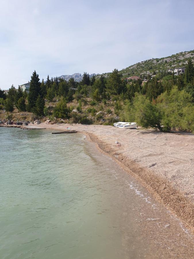 Apartmani Goga Starigrad Paklenica Dış mekan fotoğraf