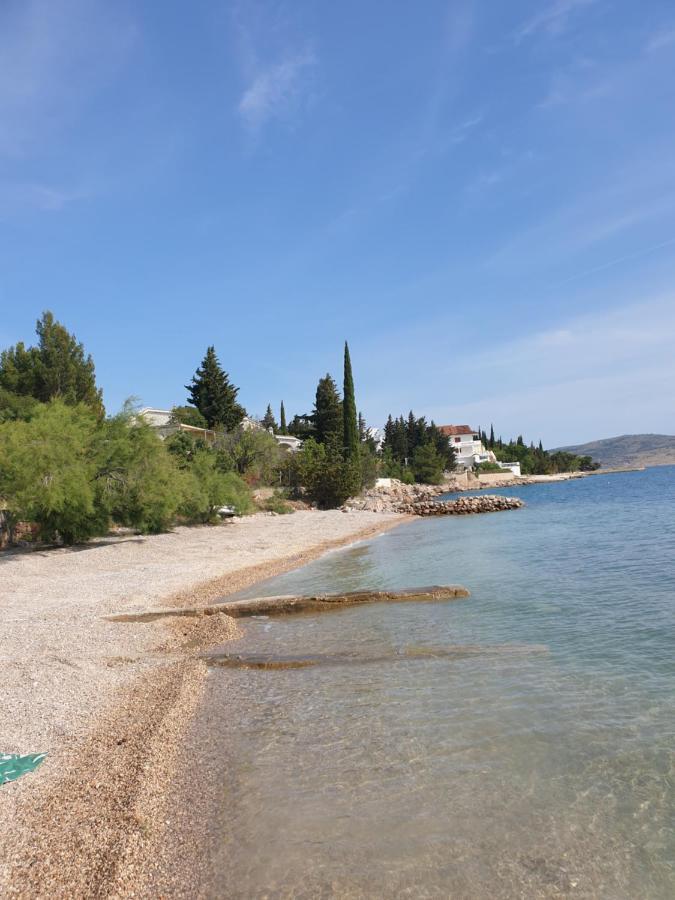 Apartmani Goga Starigrad Paklenica Dış mekan fotoğraf