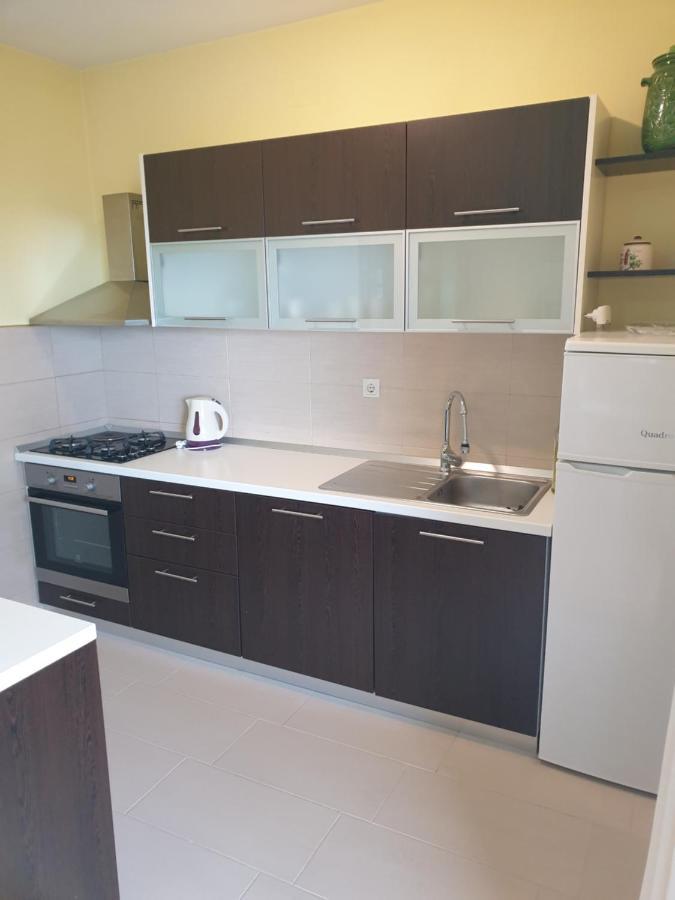 Apartmani Goga Starigrad Paklenica Dış mekan fotoğraf