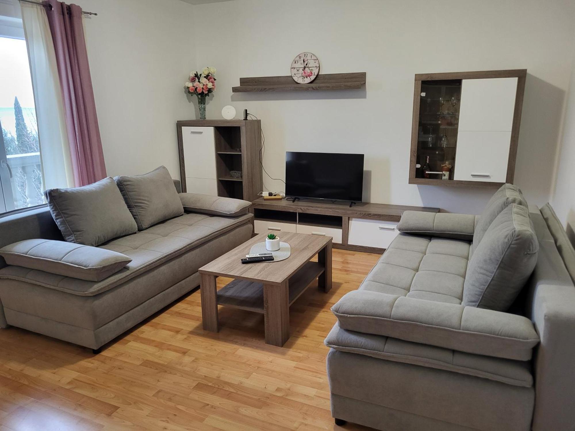 Apartmani Goga Starigrad Paklenica Dış mekan fotoğraf
