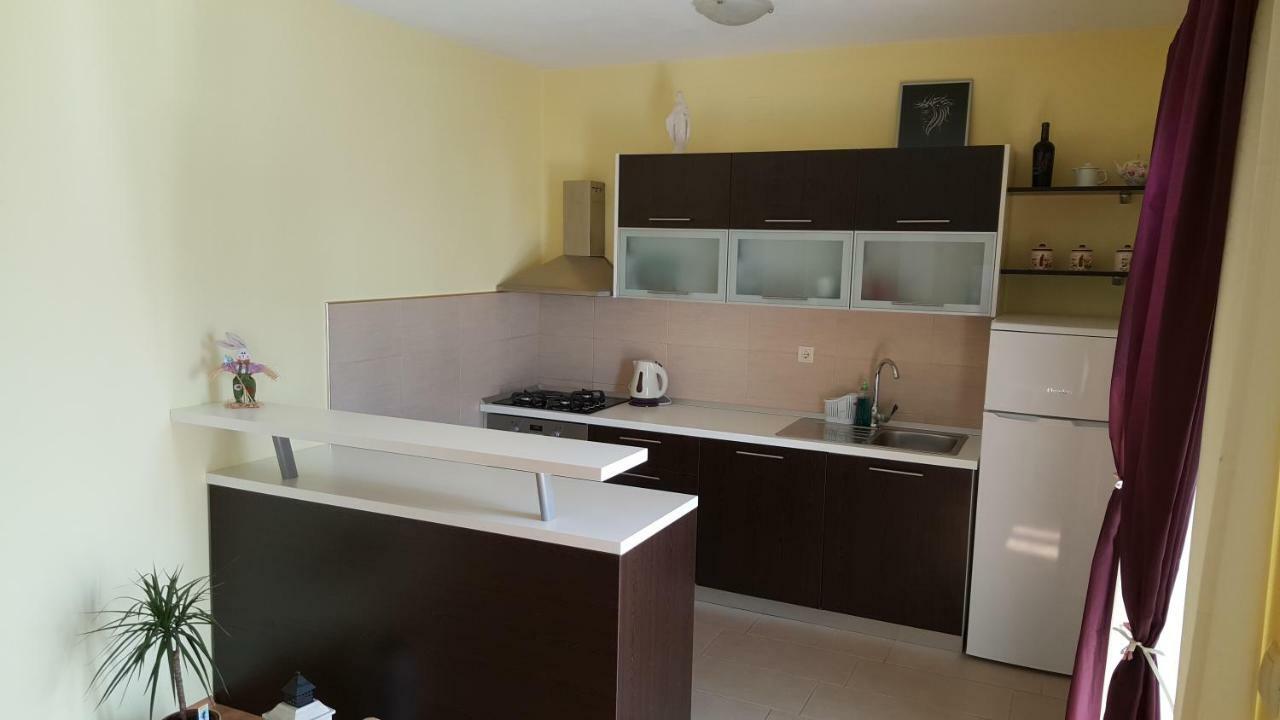 Apartmani Goga Starigrad Paklenica Dış mekan fotoğraf