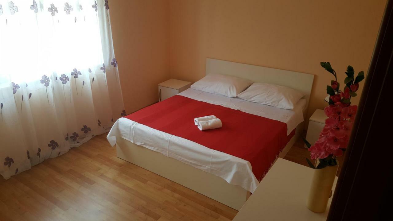 Apartmani Goga Starigrad Paklenica Dış mekan fotoğraf