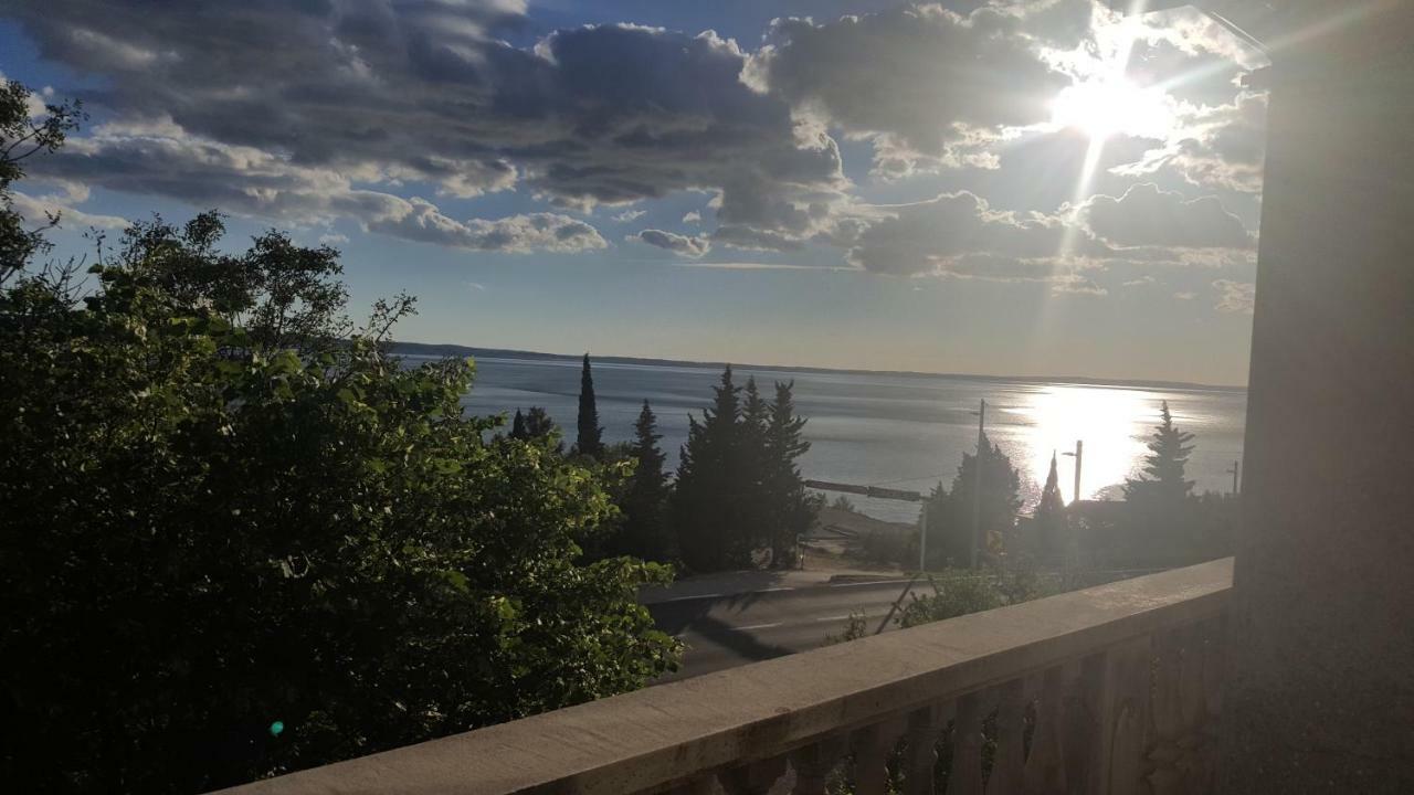 Apartmani Goga Starigrad Paklenica Dış mekan fotoğraf