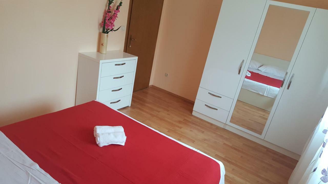 Apartmani Goga Starigrad Paklenica Dış mekan fotoğraf