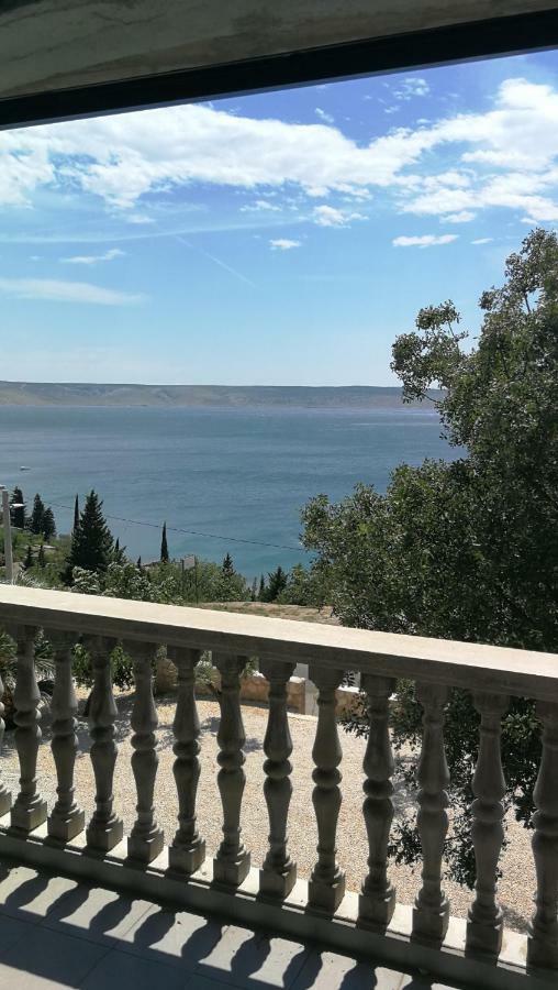 Apartmani Goga Starigrad Paklenica Dış mekan fotoğraf