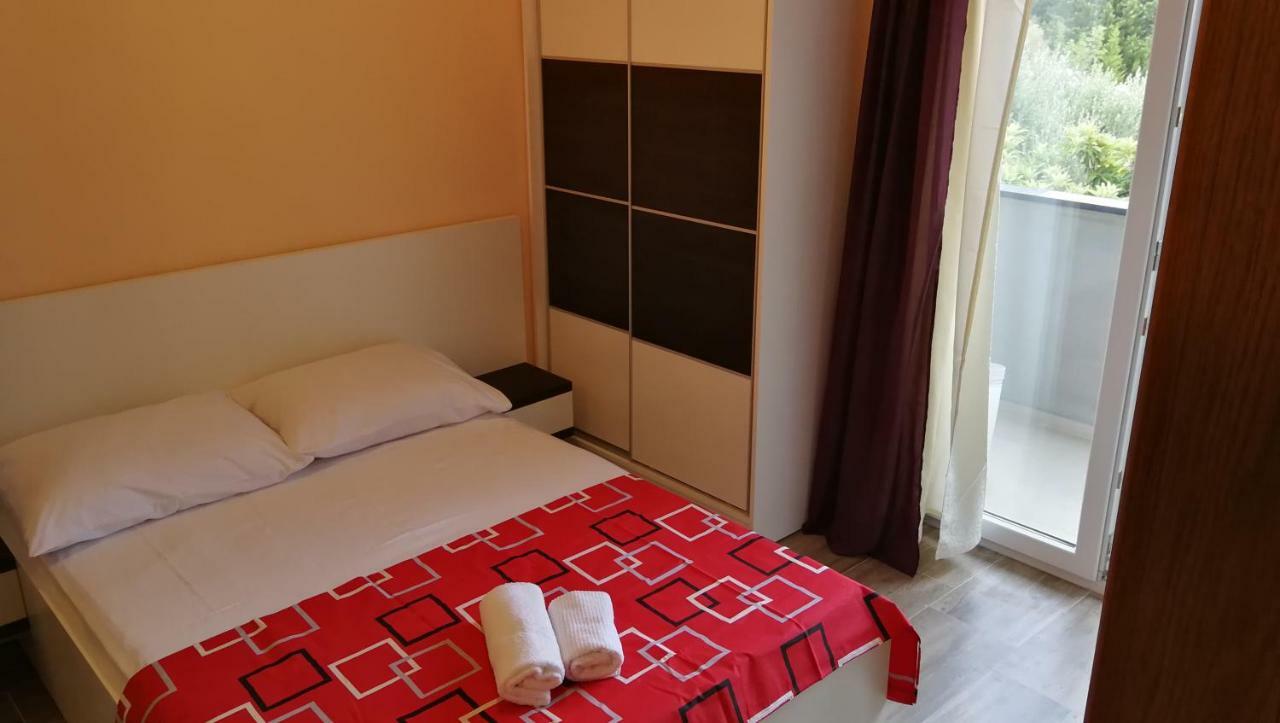 Apartmani Goga Starigrad Paklenica Dış mekan fotoğraf