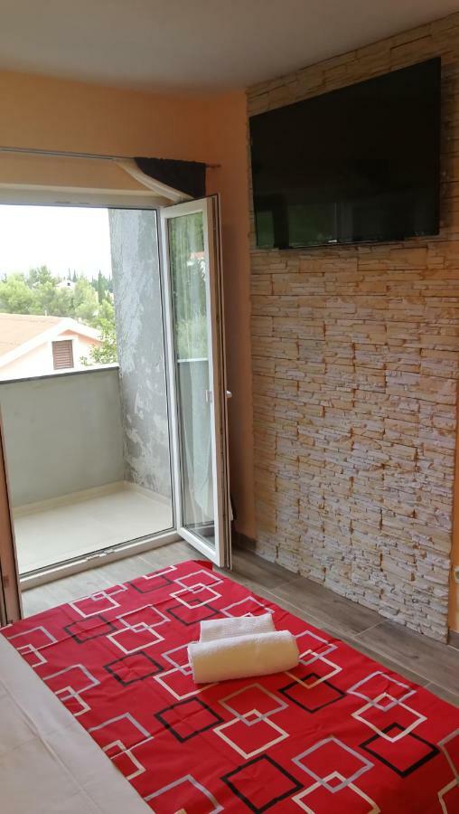 Apartmani Goga Starigrad Paklenica Dış mekan fotoğraf