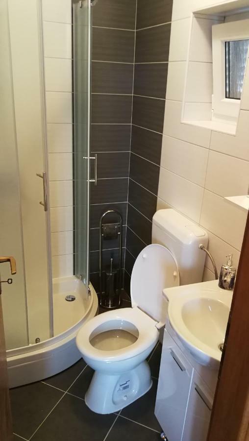 Apartmani Goga Starigrad Paklenica Dış mekan fotoğraf