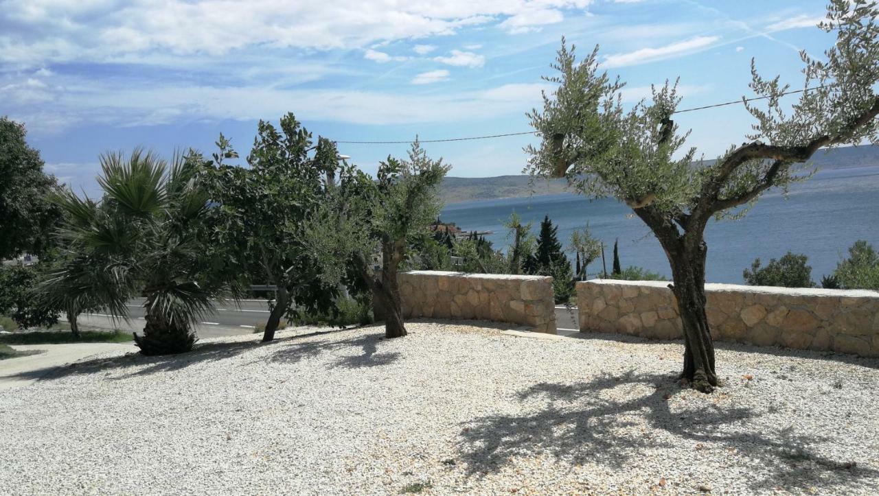 Apartmani Goga Starigrad Paklenica Dış mekan fotoğraf