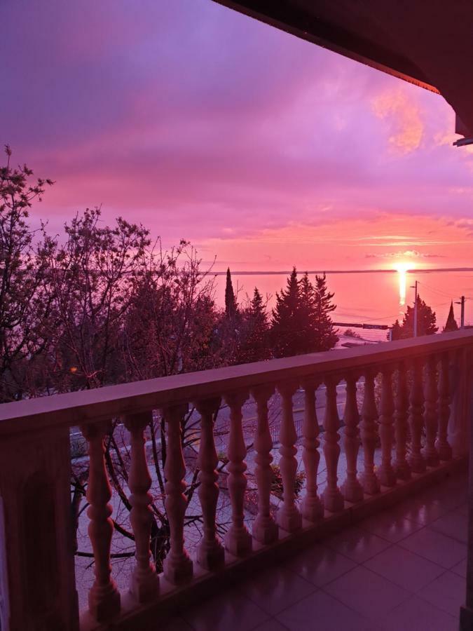 Apartmani Goga Starigrad Paklenica Dış mekan fotoğraf