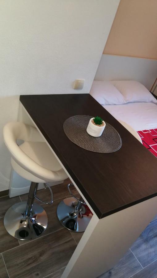 Apartmani Goga Starigrad Paklenica Dış mekan fotoğraf