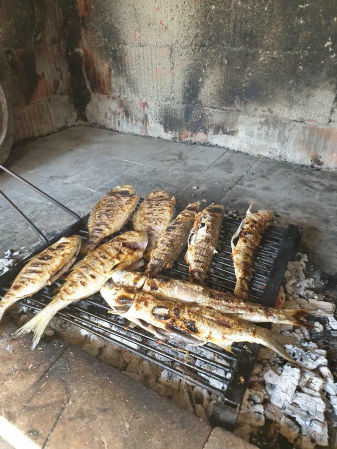 Apartmani Goga Starigrad Paklenica Dış mekan fotoğraf