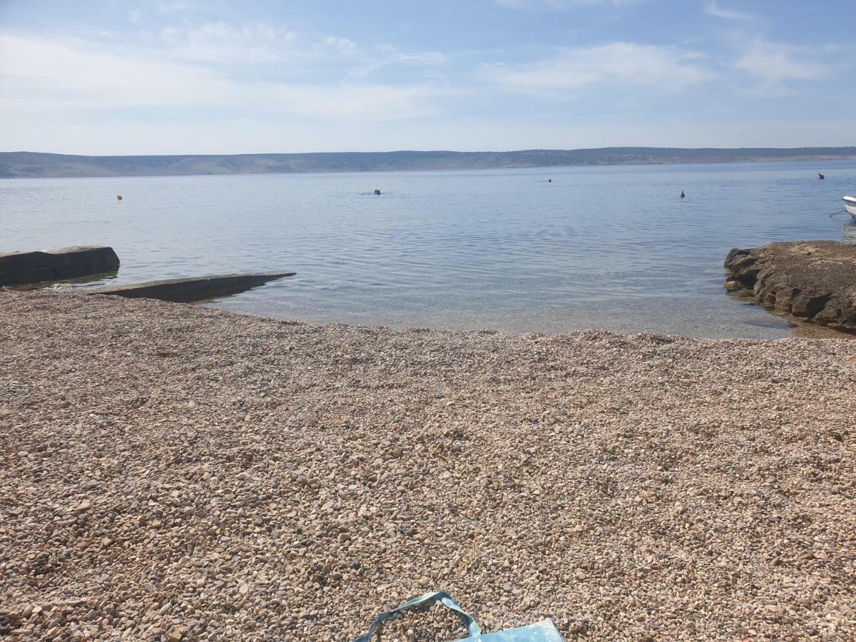 Apartmani Goga Starigrad Paklenica Dış mekan fotoğraf