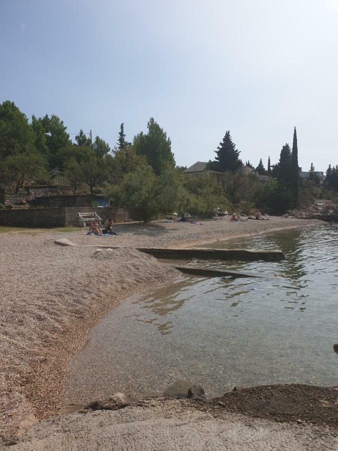 Apartmani Goga Starigrad Paklenica Dış mekan fotoğraf
