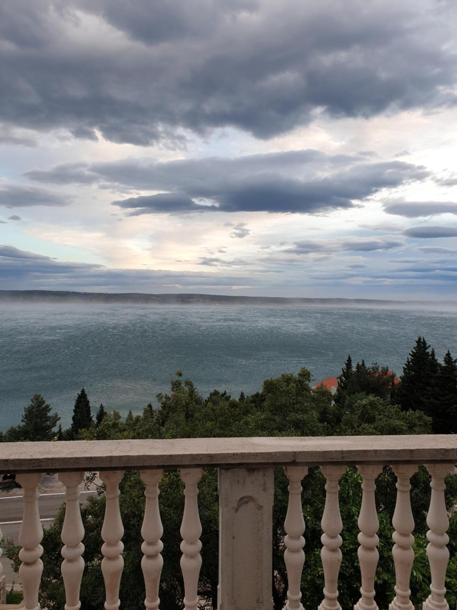 Apartmani Goga Starigrad Paklenica Dış mekan fotoğraf